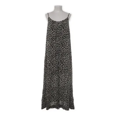 Robe longue (Noir, Blanc, Marron, Multicolore) de Stella Forest Coton, Viscose