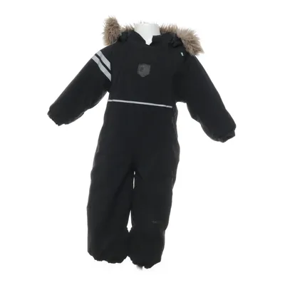 Overall (Zwart) van Lindberg Polyester, Elastaan, Nylon