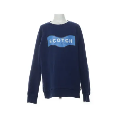 Sweatshirt (Blauw) van Scotch & Soda Katoen