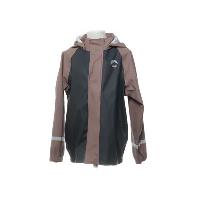 Rain jacket (Pink, Gray) from Stormberg Polyurethane