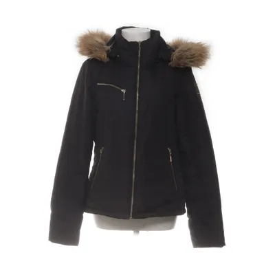 Veste d'hiver (Noir) de Denim Factory Polyester