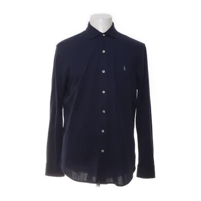 Shirt (Blauw) van Polo Ralph Lauren Katoen