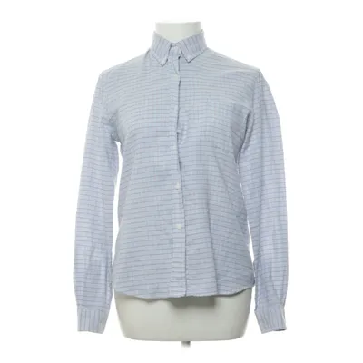 Overhemd (Blauw, Meerkleurig) van Diane von Furstenberg Katoen