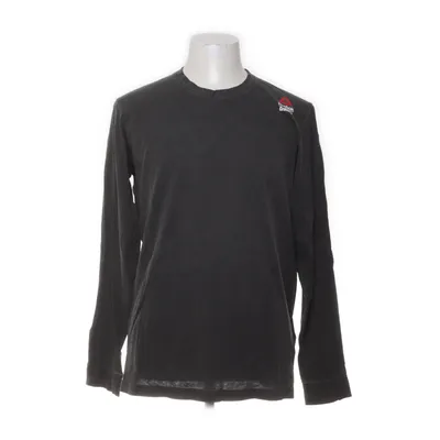 Lange mouwen shirt (Grijs, Meerkleurig) van Reebok Classic Katoen