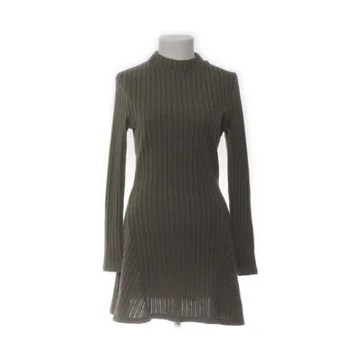 Poloklänning (Grön) från Halara Elastan, Polyester