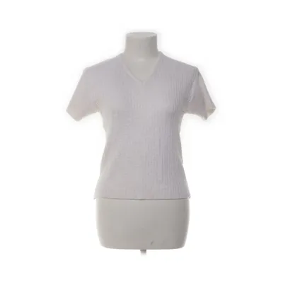 Topp (Vit) från Casual Wear Adelsten Akryl, Polyamid, Polyester