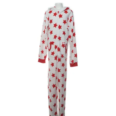 Onesie (Wit, Rood) van Yek Polyester