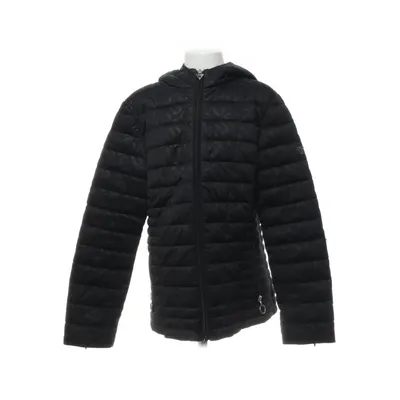 Letvægtsjakke (Sort) fra Guess Polyester, Polyurethan