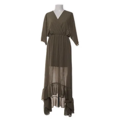 Robe longue (Beige) de Mioni Polyester