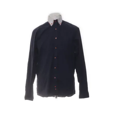 Skjorta (Blå) från Seven Seas Bomull