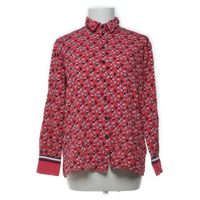 Shirt (Roze, Meerkleurig) van Tommy Hilfiger Viscose