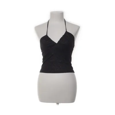 Halternecktopp (Svart, Flerfärgad) från Fishbone