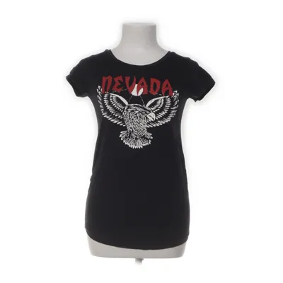 Maternity top (Black, Multicolored) from H&M Mama Cotton