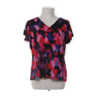 T-shirt (Zwart, Rood, Lila, Blauw, Roze, Meerkleurig) van Camilla Thulin Elastaan, Viscose