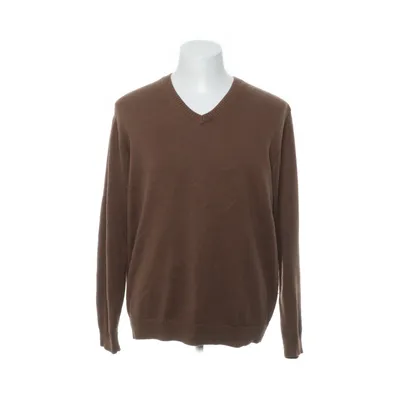Pullover (Bruin) van Brandy Melville Katoen, Acryl