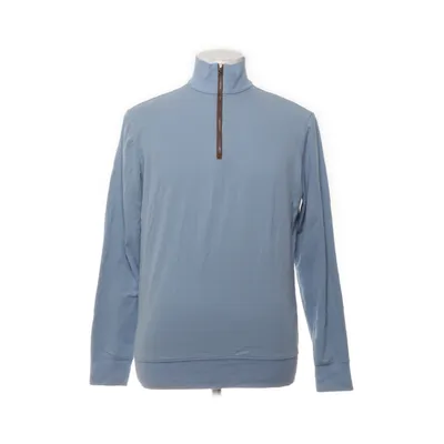 Collegetröja (Blå) från Polo Golf Ralph Lauren Bomull, Elastan, Nylon