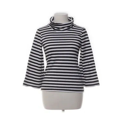 Polotröja (Vit, Blå) från Marimekko Bomull