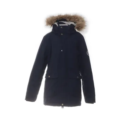 Parkas (Blå) från WA Bomull, Polyester