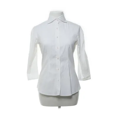 Short sleeve shirt (White) from Emanuel Berg