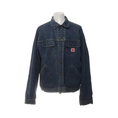 Denim jacket (Blue) from G.W.G Cotton