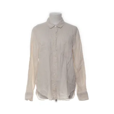 Chemise (Beige) de H&M Premium Quality Lin