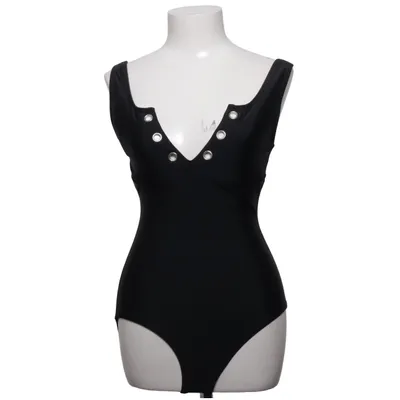 Swimsuit (Black) from Anko Elastane, Polyamide, Polyester