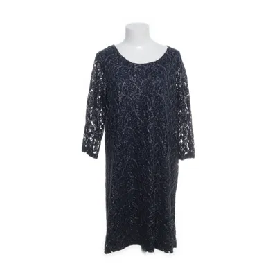 Cocktailklänning (Blå) från Isolde Bomull, Nylon, Polyester