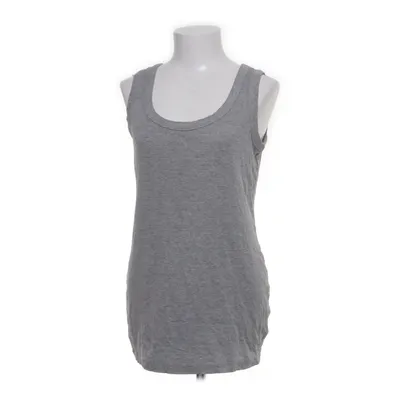 Tanktop (Grijs) van Flashlights Katoen, Viscose
