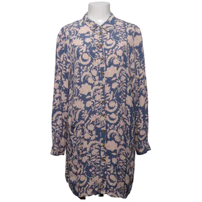 Robe chemise (Bleu, Beige, Multicolore) de White Stuff Viscose