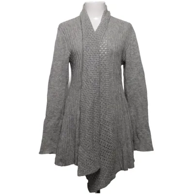 Cardigan (115-6319) fra Minus Polyamid, Uld