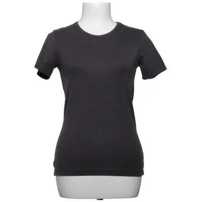 T-shirt (Grå) fra Flash Essential Bomuld, Elastan