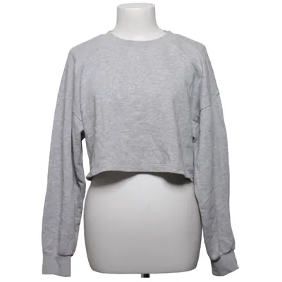 Sweatshirt (Grå) fra Gina Tricot