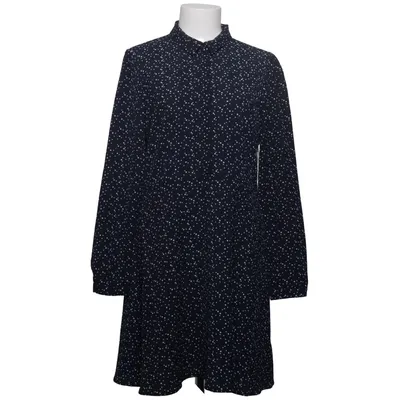 Skjortklänning (Blå, Vit) från Daisy Grace Elastan, Polyester