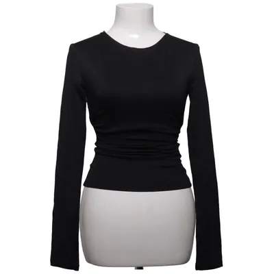 Haut (Noir) de Gina Tricot Élasthane, Polyamide