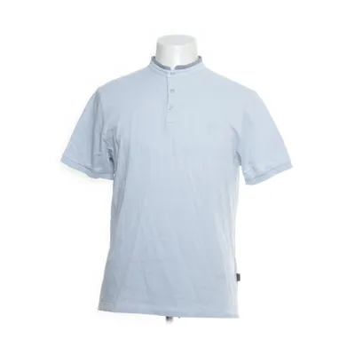 T-shirt (Blue) from Izac Cotton, Elastane