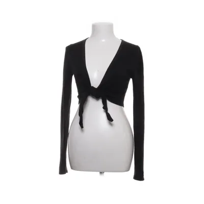 Kofta (Svart) från ESPRIT Bomull, Metallfiber, Polyester