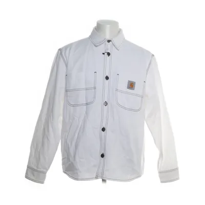 Jeansjacka (Vit) från Carhartt WIP Bomull