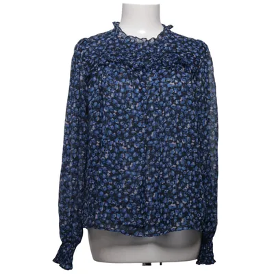 Blouse (Bleu, Noir, Blanc) de Neo Noir Polyester