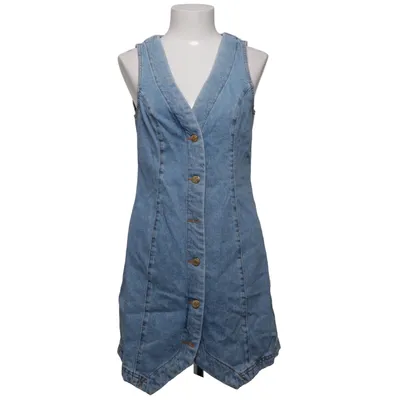 Denim jurk (Blauw) van River Island Katoen