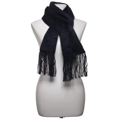 Scarf (Black) from Camaro Alpaca wool