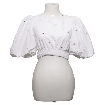 Top (Wit) van Zara