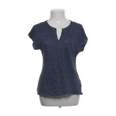 Topp (Blå) från Hessnatur Linne