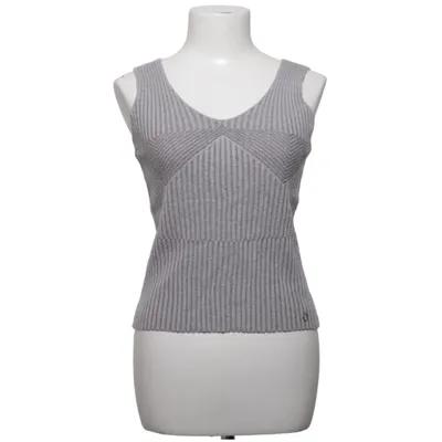 Linne (Grå) från Escada Polyester, Viskos, Ull