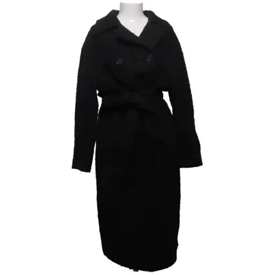 Frakke (Grå) fra Maison 123 Akryl, Polyamid, Polyester, Viscose, Uld