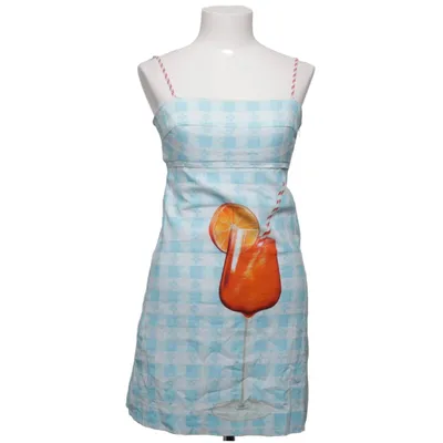 Jurk (Blauw, Wit, Meerkleurig) van Rachel Antonoff Katoen