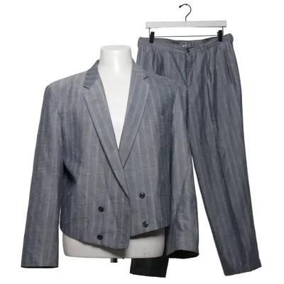 Suit (Gray) from Turo Polyester, Viscose, Wool