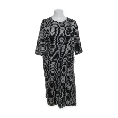 Robe (Noir, Blanc) de Marimekko Coton