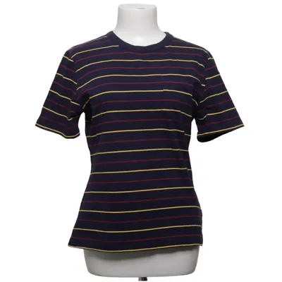 T-shirt (Blå, Flerfärgad) från POP England Bomull