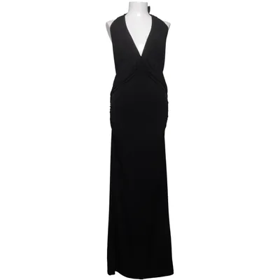 Robe longue (Noir) de Aware Polyester recyclé