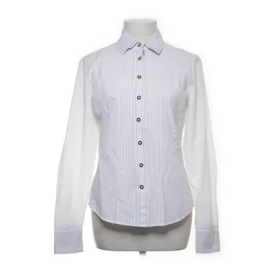Blouse (White) from Kaiseralm